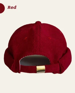 หมวกมิกิโรล สีแดง